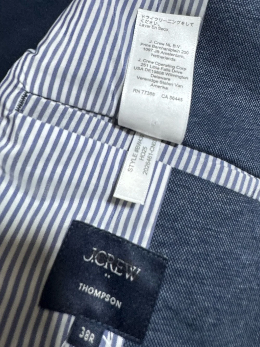 J. Crew Factory this specific